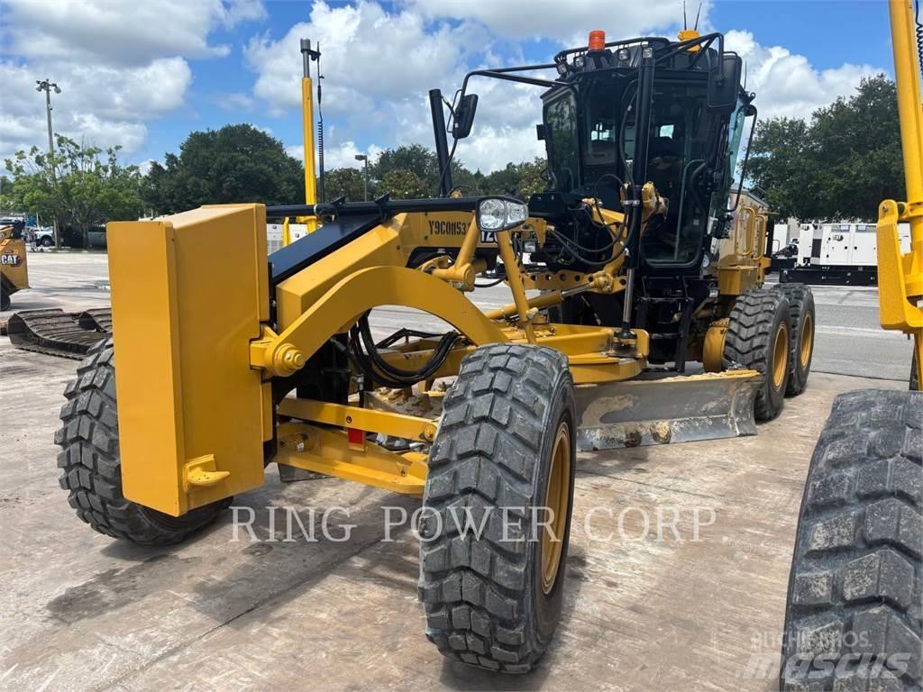 CAT 120JOYEW Grader