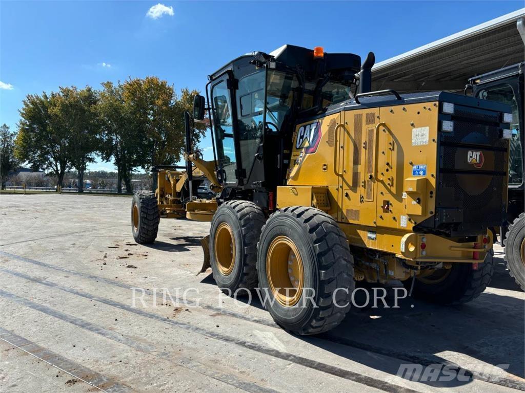 CAT 120LVR CS Grader