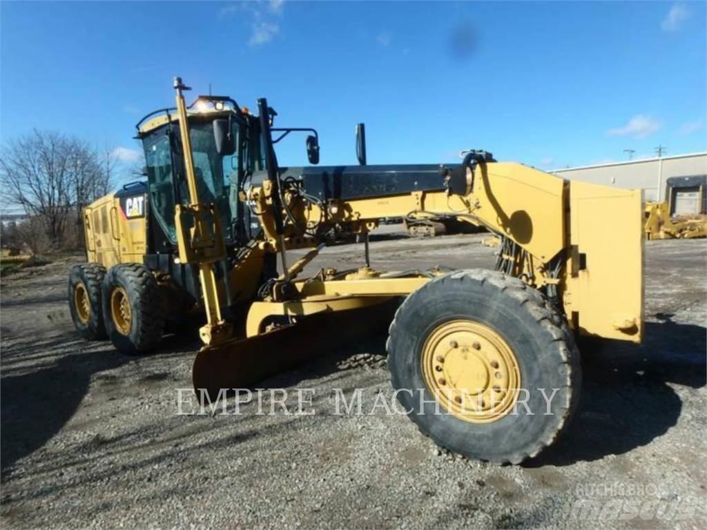 CAT 120M2 AWD Grader