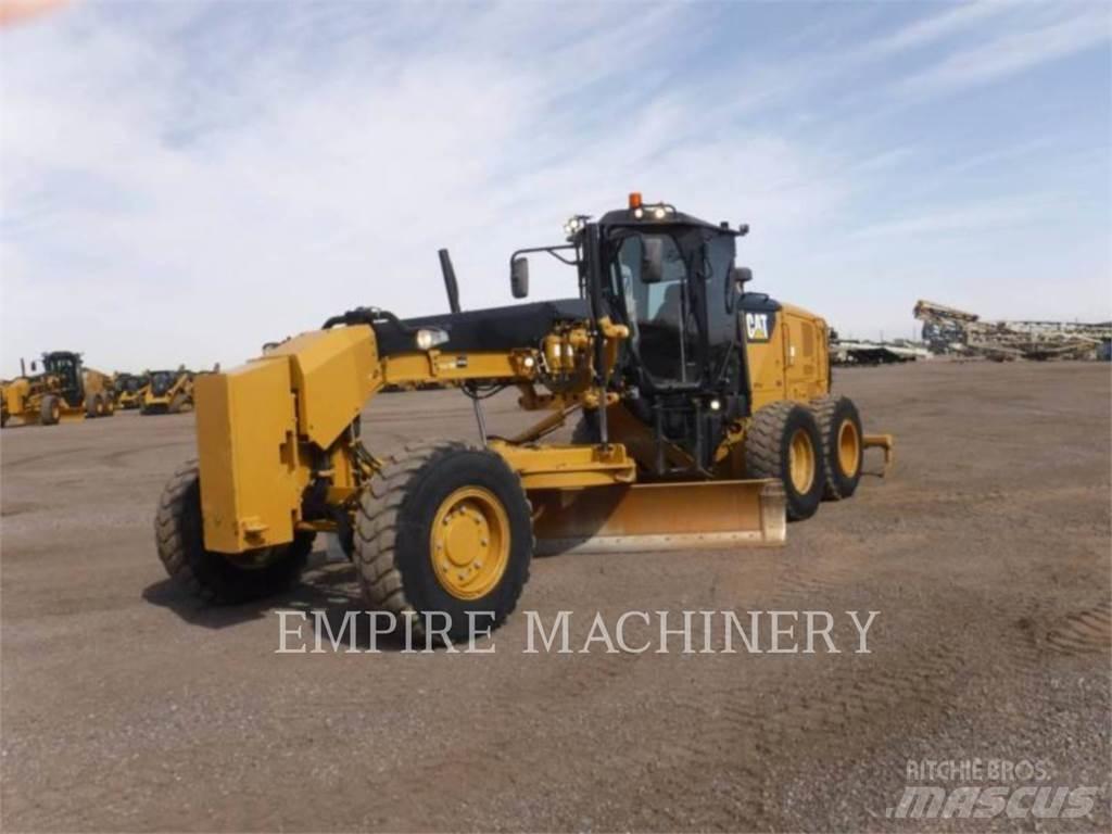 CAT 120M2AWD Grader