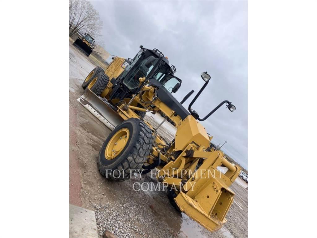 CAT 120M2AWD Grader