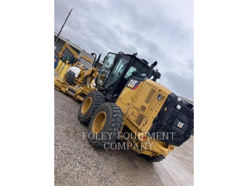 CAT 120M2AWD Grader