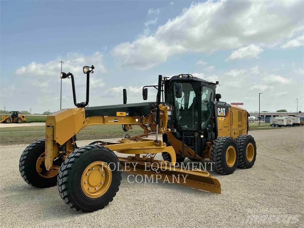 CAT 120M2AWD Grader