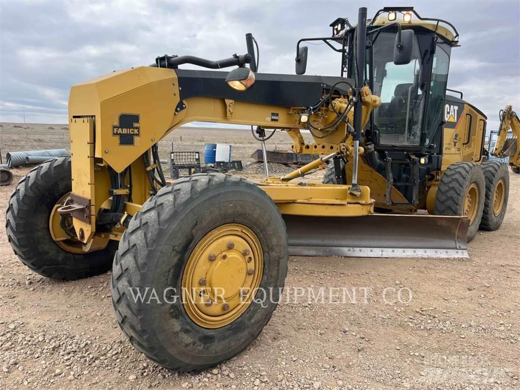 CAT 120MAWD Grader