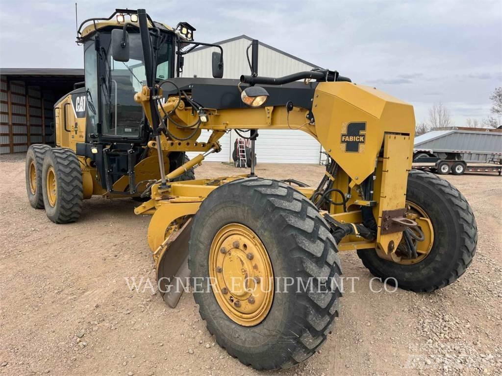 CAT 120MAWD Grader