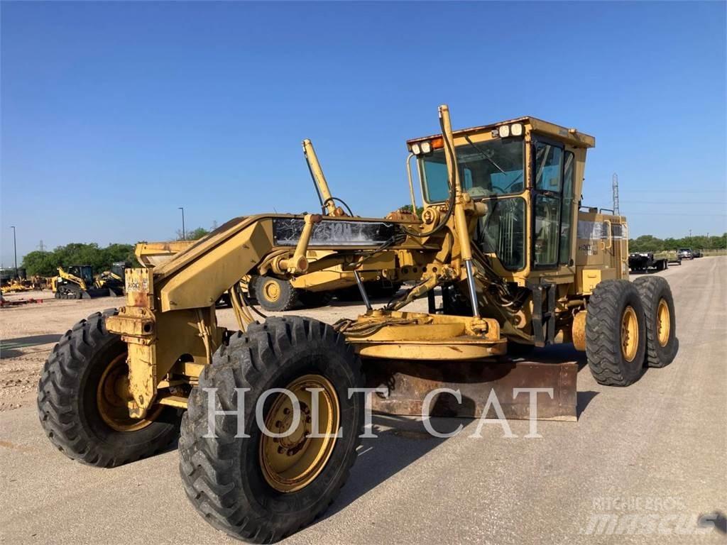 CAT 12H Grader