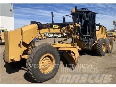 CAT 12M Grader
