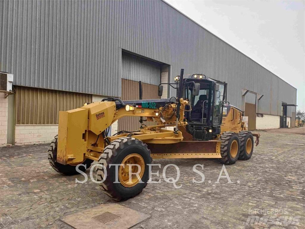 CAT 12M Grader