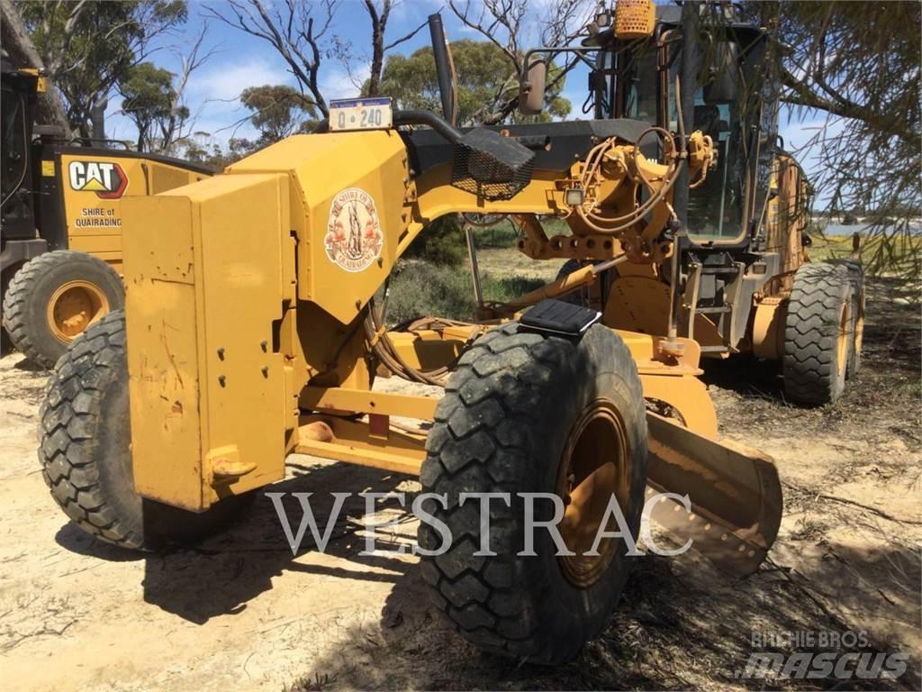 CAT 12M Grader