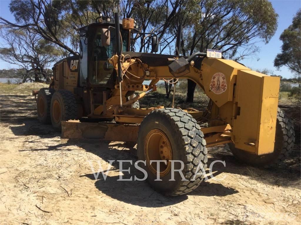 CAT 12M Grader