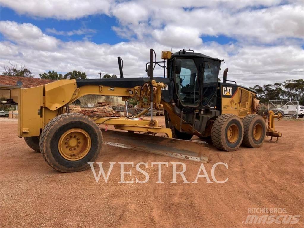 CAT 12M Grader