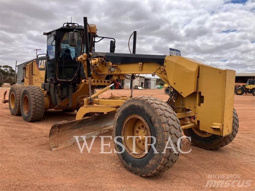 CAT 12M Grader