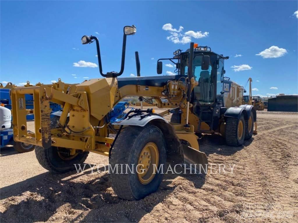 CAT 12M 3 Grader