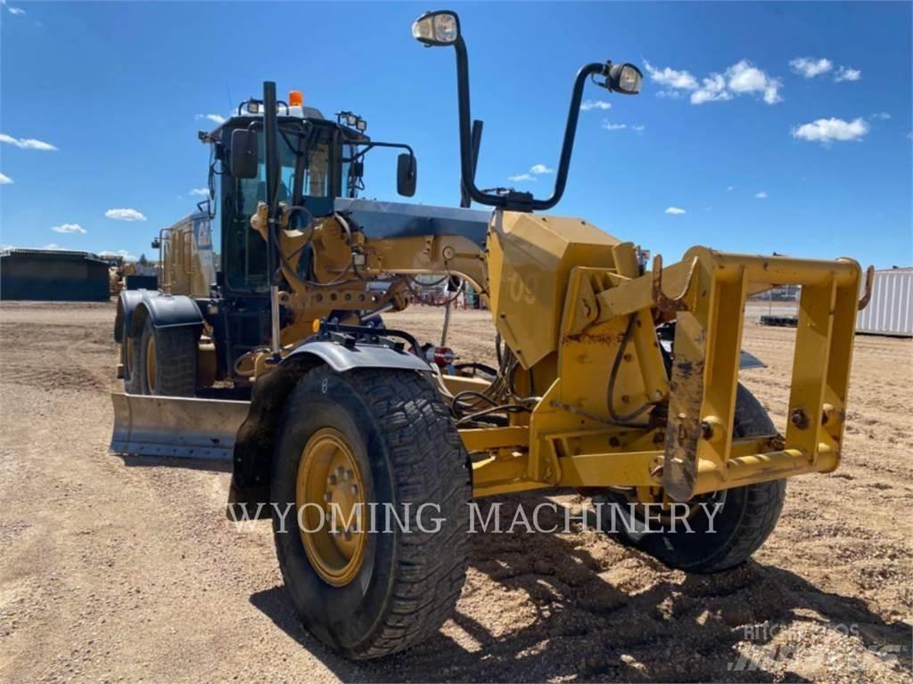 CAT 12M 3 Grader