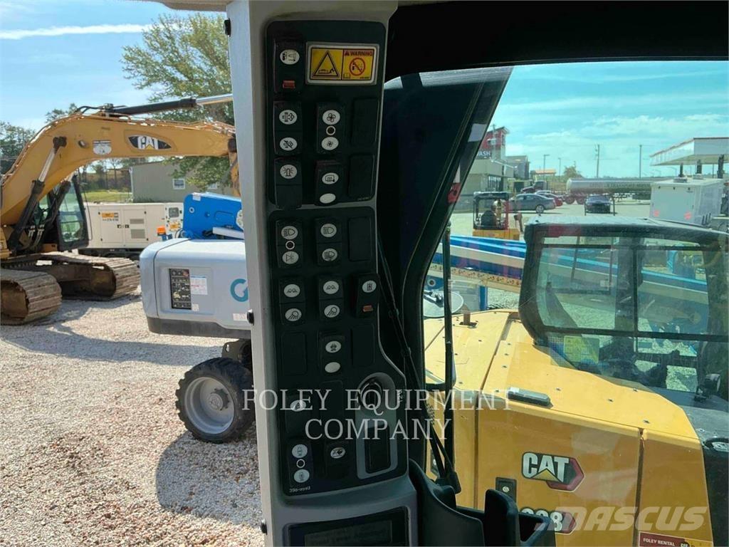 CAT 12M2 Grader