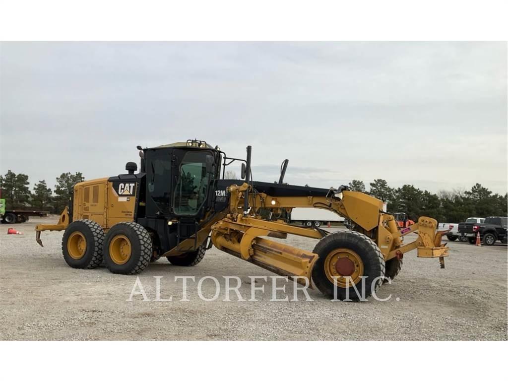CAT 12M2 AWD Grader