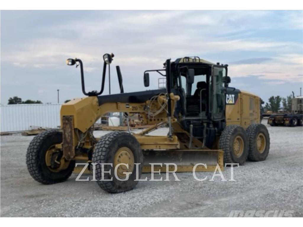 CAT 12M2AWD Grader