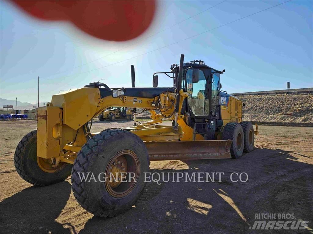 CAT 12M3 Grader