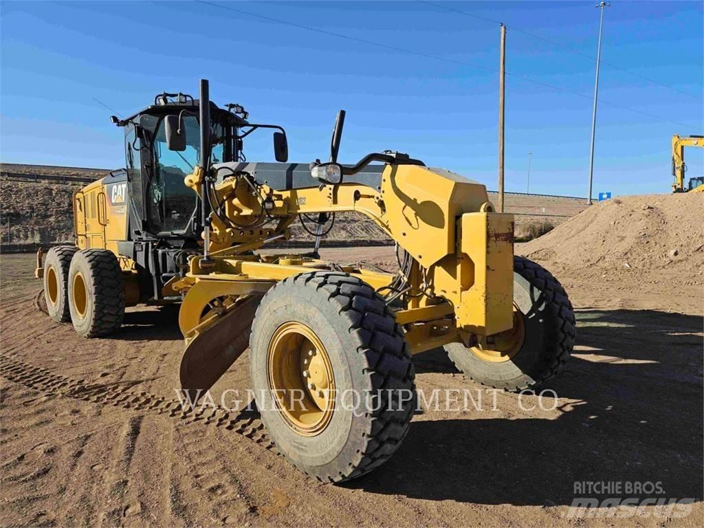 CAT 12M3 Grader