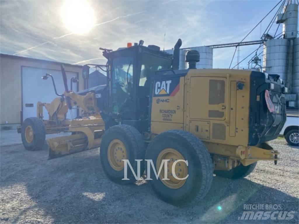 CAT 12M3 Grader