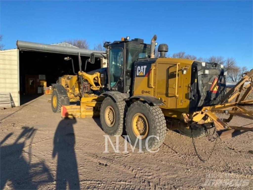 CAT 12M3 Grader