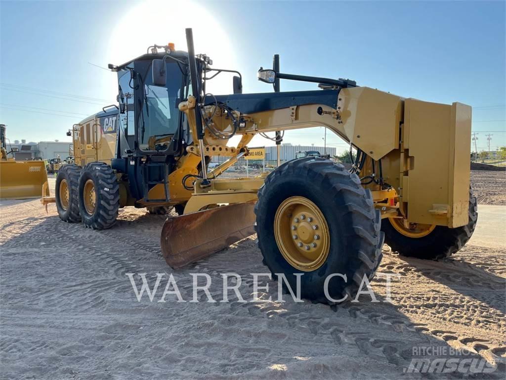 CAT 12M3 Grader
