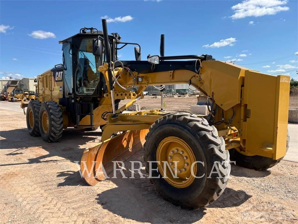 CAT 12M3 Grader