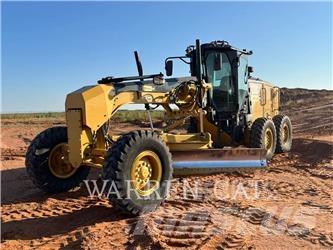 CAT 12M3 Grader