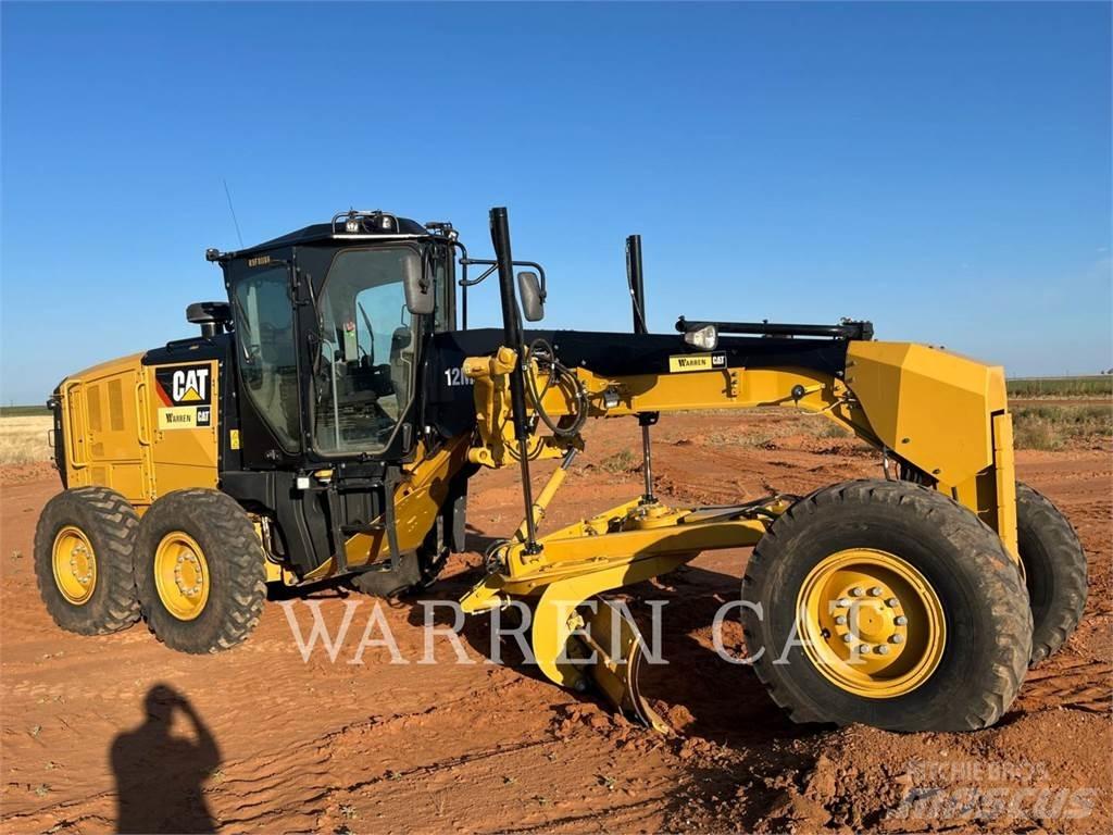 CAT 12M3 Grader