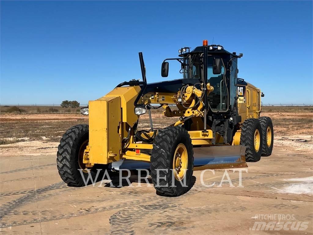 CAT 12M3 Grader