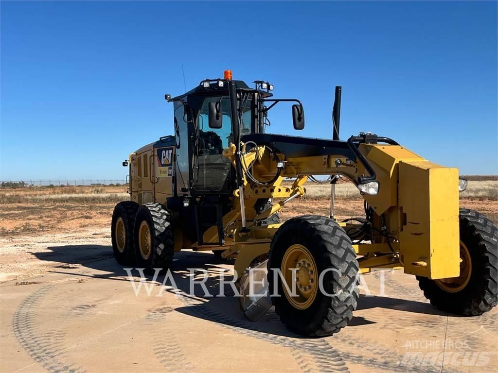 CAT 12M3 Grader