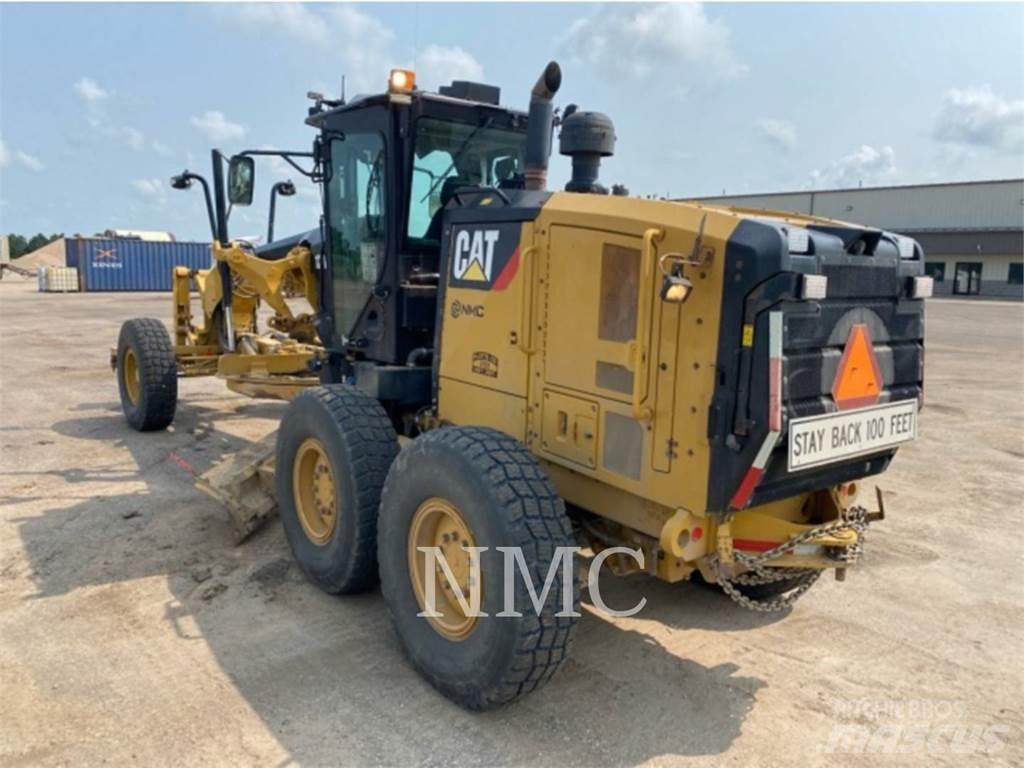 CAT 12M3 Grader