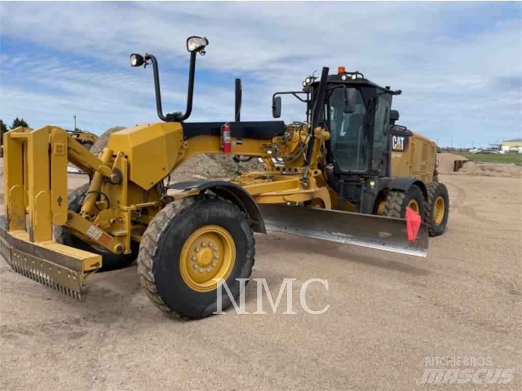 CAT 12M3 Grader