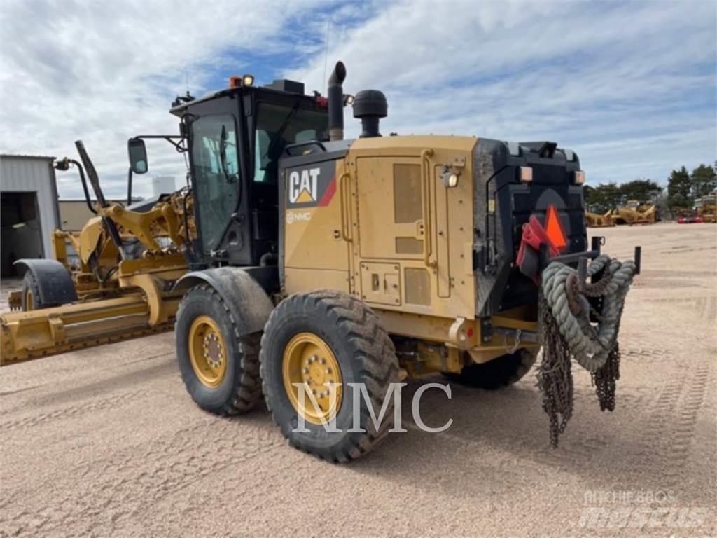 CAT 12M3 Grader