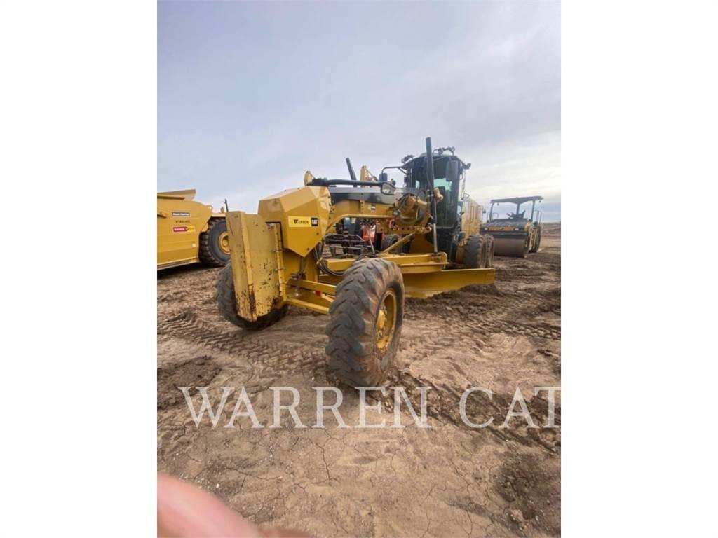 CAT 12M3 Grader