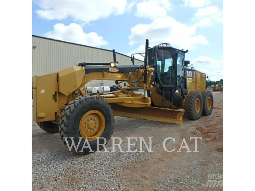 CAT 12M3 Grader