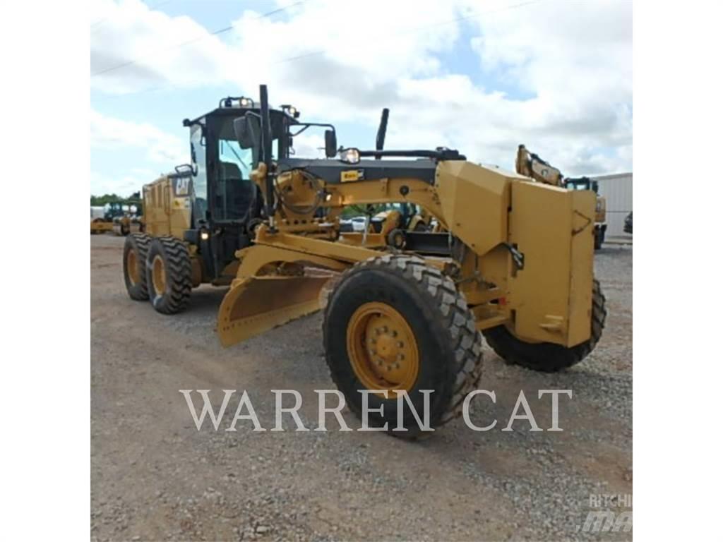 CAT 12M3 Grader