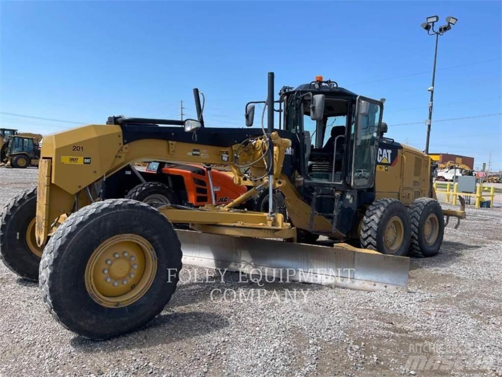 CAT 12M3 Grader