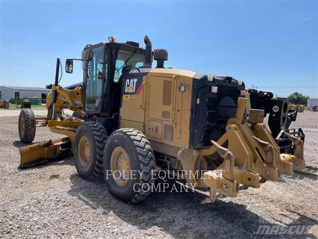 CAT 12M3 Grader