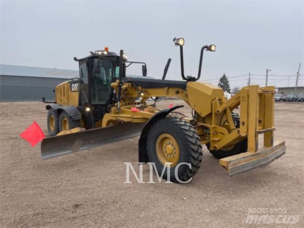 CAT 12M3 Grader