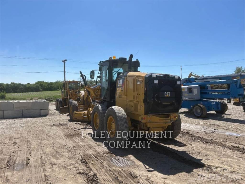 CAT 12M3 Grader