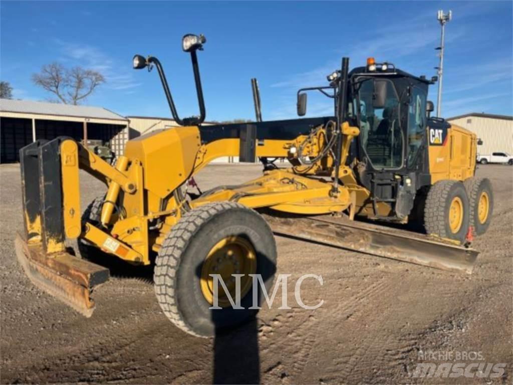 CAT 12M3 Grader
