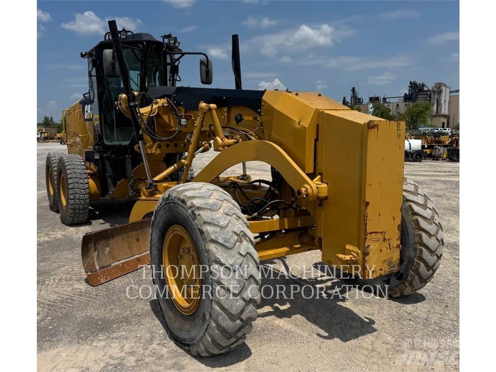 CAT 12M3 Grader