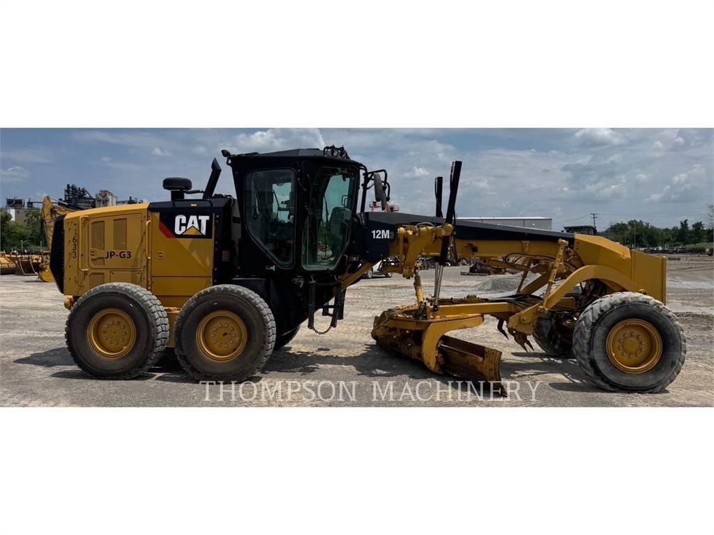 CAT 12M3 Grader