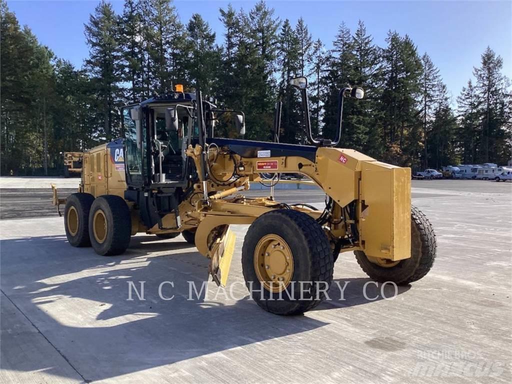 CAT 12M3 AWD Grader