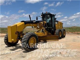 CAT 12M3 AWD Grader