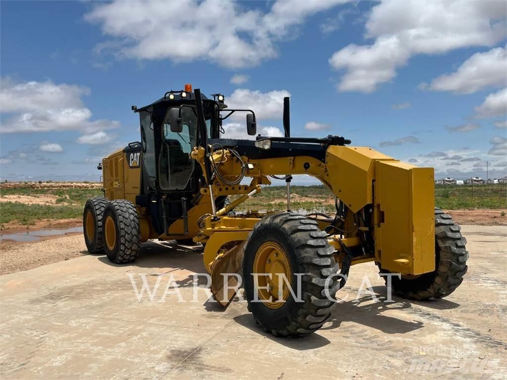 CAT 12M3 AWD Grader