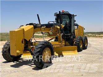 CAT 12M3 AWD Grader