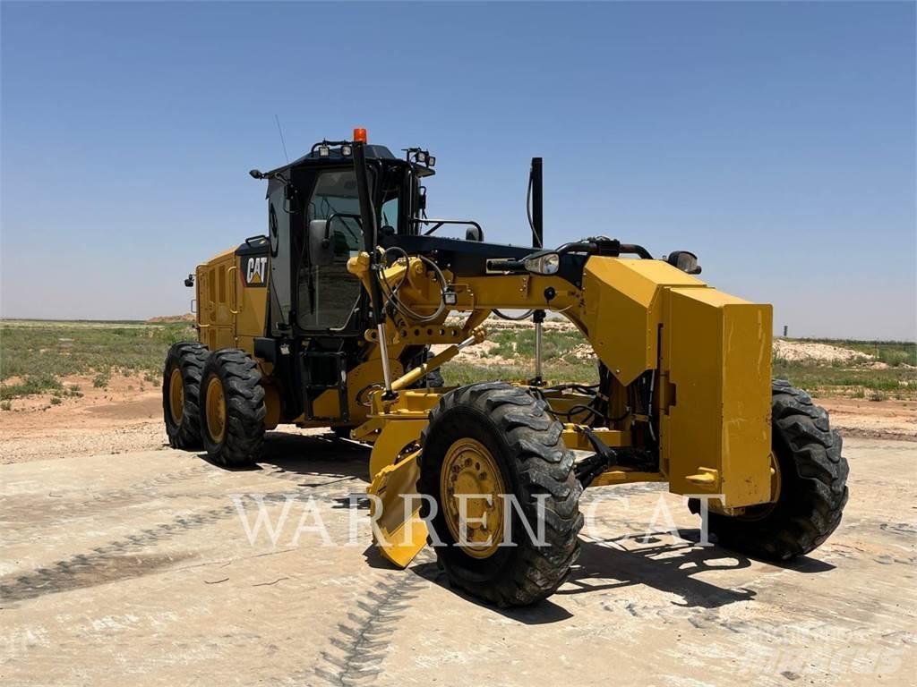 CAT 12M3 AWD Grader
