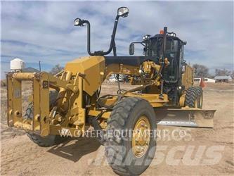 CAT 12M3 AWD Grader